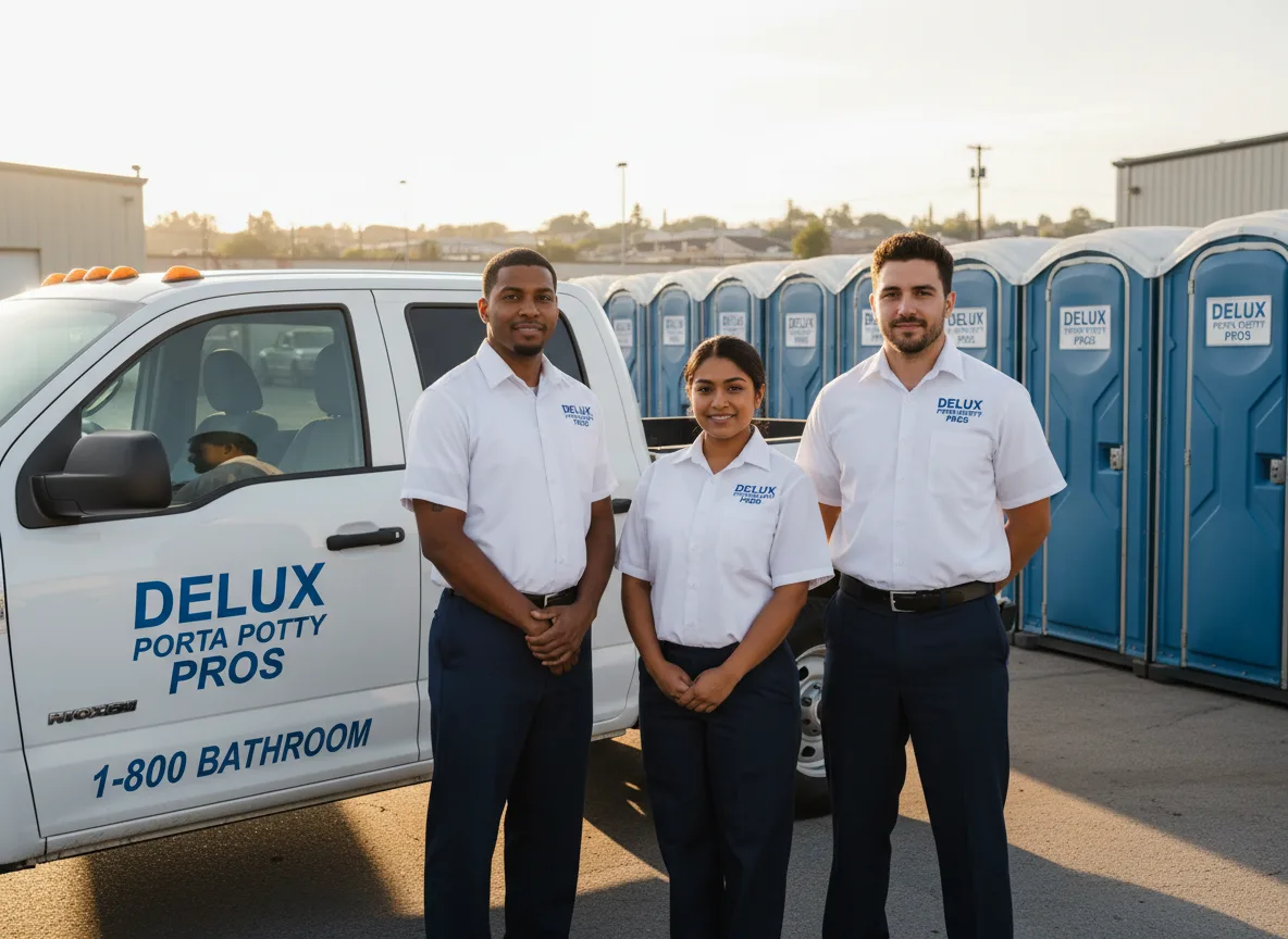 Long-Term Portable Toilet Rental company in Woodlawn, VA